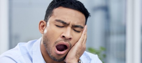 Is Sleep holding you back?