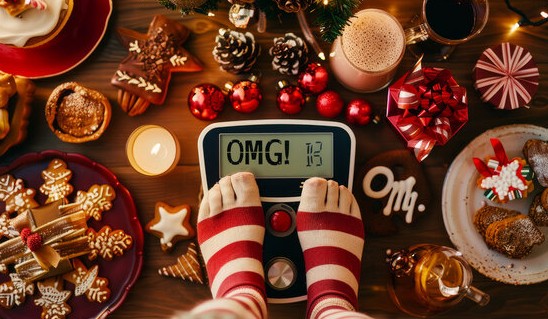 HOLIDAY WEIGHT CYCLING