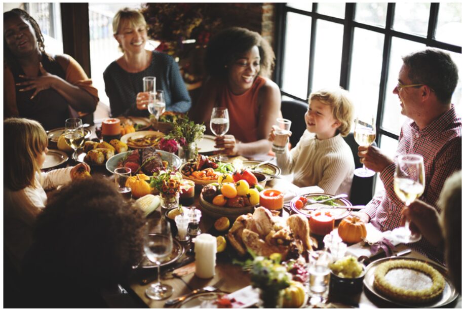 Holiday Eating Strategies